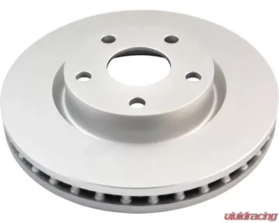 DBA Rear T2 Slotted Street Series Rotor Acura Integra Type R 97-01 - 475S