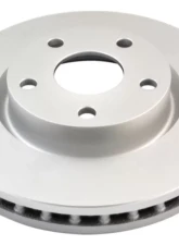 DBA Rear T2 Slotted Street Series Rotor Acura Integra Type R 97-01                                     - 475S - Image 2