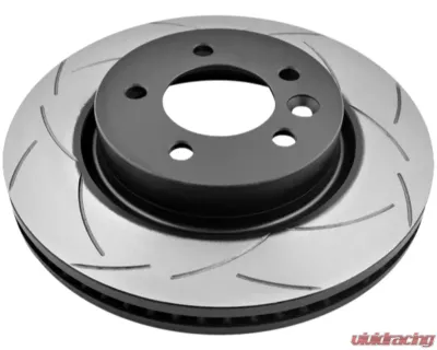 DBA Rear T2 Slotted Street Series Rotor Acura Integra Type R 97-01 - 475S