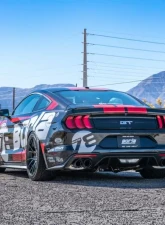 Borla 2018-2020 Ford Mustang GT Cat-Back Exhaust System ECE Approved Touring                                     - 1014046CF - Image 2