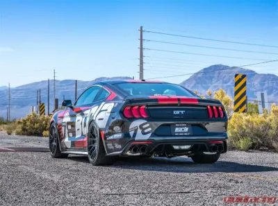Borla 2018-2020 Ford Mustang GT Cat-Back Exhaust System ECE Approved Touring - 1014046CF