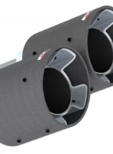 Borla 2018-2020 Ford Mustang GT Cat-Back Exhaust System ECE Approved Touring                                     - 1014046CF - Image 3