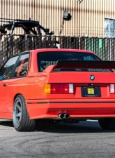 Borla 1987-1992 BMW M3 Axle-Back Exhaust System S-Type                                     - 11283 - Image 3