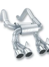 Borla S-Type Axleback Exhaust System Chevrolet                                     - 11761 - Image 3
