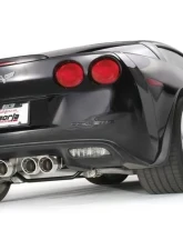 Borla S-Type Axleback Exhaust System Chevrolet                                     - 11761 - Image 2