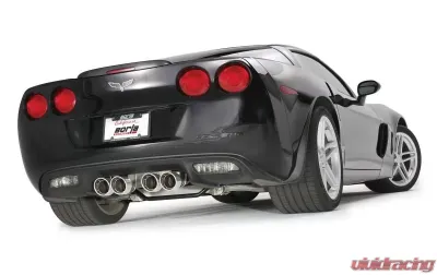 Borla S-Type Axleback Exhaust System Chevrolet - 11761