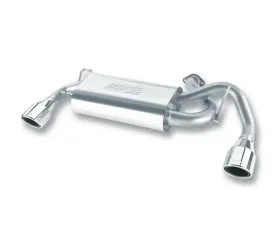 Borla 2008-2013 Nissan Altima Axle-Back Exhaust System S-Type