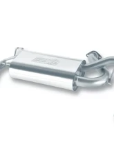 Borla 2008-2013 Nissan Altima Axle-Back Exhaust System S-Type                                     - 11762 - Image 3