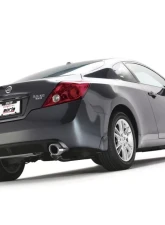 Borla 2008-2013 Nissan Altima Axle-Back Exhaust System S-Type                                     - 11762 - Image 2