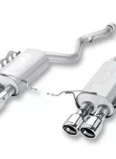 Borla E90 M3 Sedan 2008-2011 Axle-Back Exhaust S-Type                                     - 11770 - Image 2