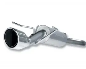 Borla S-Type Axleback Exhaust System Nissan Sentra 2007-2012 2.5L 4-Cyl