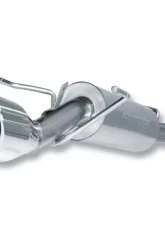 Borla S-Type Axleback Exhaust System Nissan Sentra 2007-2012 2.5L 4-Cyl                                     - 11783 - Image 3