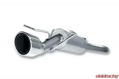 Borla S-Type Axleback Exhaust System Nissan Sentra 2007-2012 2.5L 4-Cyl - 11783