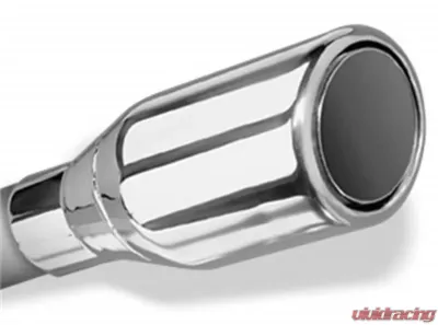 Borla S-Type Axleback Exhaust System Nissan Sentra 2007-2012 2.5L 4-Cyl - 11783