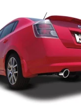 Borla S-Type Axleback Exhaust System Nissan Sentra 2007-2012 2.5L 4-Cyl                                     - 11783 - Image 2