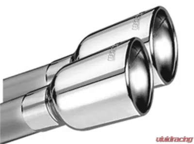Borla 2009-2013 Chevrolet Corvette C6 Axle-Back Exhaust System Touring - 11810