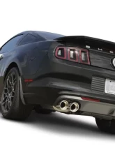 Borla S-Type Axleback Exhaust System Ford 5.8L V8                                     - 11830 - Image 2
