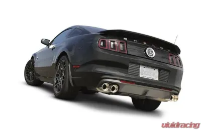 Borla S-Type Axleback Exhaust System Ford 5.8L V8 - 11830