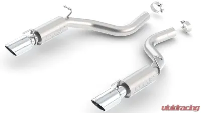 Borla S-Type Axleback Exhaust System - 11832