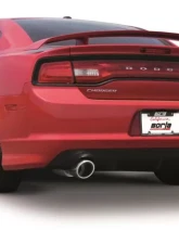 Borla S-Type Axleback Exhaust System                                     - 11832 - Image 2