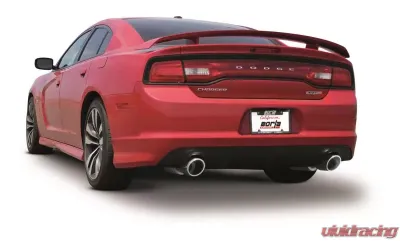 Borla S-Type Axleback Exhaust System - 11832
