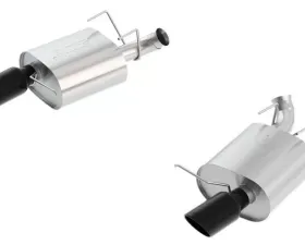 Borla Mustang GT/ Boss 302 2013-2014 Axle-Back Exhaust System Touring