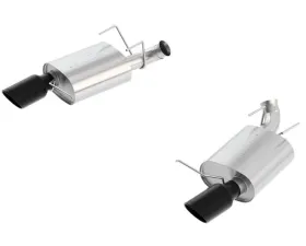 Borla Mustang GT/ Boss 302 2013-2014 Axle-Back Exhaust System S-Type