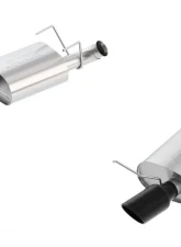 Borla Mustang GT/ Boss 302 2013-2014 Axle-Back Exhaust System S-Type                                     - 11837BC - Image 2