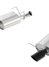 Borla Borla Axle-Back Exhaust System - ATAK                                     - 11838BC - Image 2