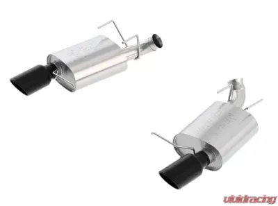 Borla Borla Axle-Back Exhaust System - ATAK - 11838BC