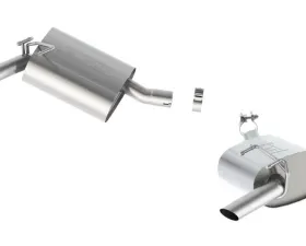 Borla S-Type Axleback Exhaust System Chevrolet 3.6L V6