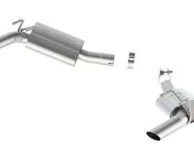 Borla Camaro SS 2014-2015 Axle-Back Exhaust System Touring