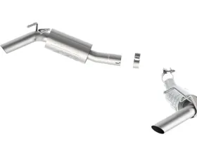 Borla 2014-2015 Chevrolet Camaro SS Axle-Back Exhaust System ATAK