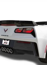 Borla 2015-2019 Chevrolet Corvette ZO6/ Corvette Grand Sport C7 Axle-Back Exhaust System ATAK                                     - 11909 - Image 2
