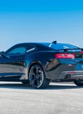 Borla 2016-2023 Chevrolet Camaro SS Axle-Back Exhaust System S-Type                                     - 11922CF - Image 2