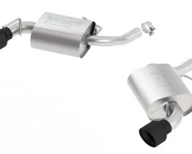 Borla 2016-2023 Chevrolet Camaro LT 3.6L V6 Axle-Back Exhaust System S-Type
