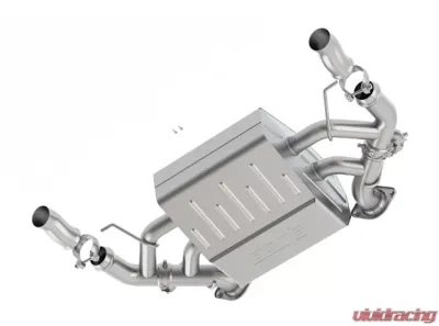Borla Vanquish/ DB9/ DBS 2005-2015 Axle-Back Exhaust System S-Type - 11932