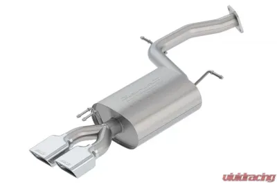 Borla 2020-2022 Kia Telluride Axle-Back Exhaust System S-Type - 11965