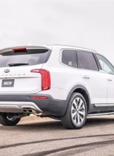 Borla 2020-2022 Kia Telluride Axle-Back Exhaust System S-Type                                     - 11965 - Image 3