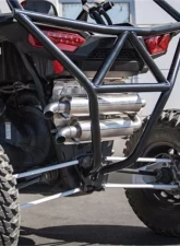 Borla Exhaust RZR XP Turbo 2015-2017 Header/Manifold-Back Exhaust System S-Type T-304 Stainless Steel                                     - 12674 - Image 2