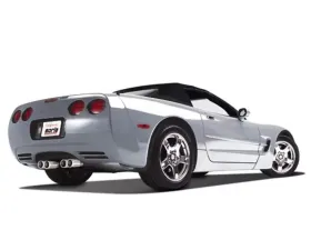 Borla Dual Muffler Chevrolet