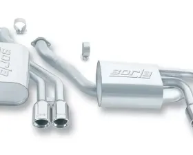 Borla 2001-2006 BMW M3 Coupe/ Conv. Cat-Back Exhaust System S-Type