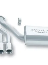 Borla 2001-2006 BMW M3 Coupe/ Conv. Cat-Back Exhaust System S-Type                                     - 140034 - Image 2