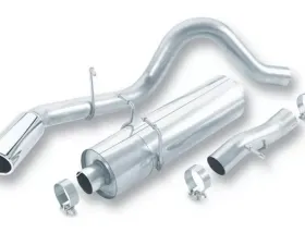 Borla Touring Catback Exhaust System Ford F-250 1999 5.4L V8