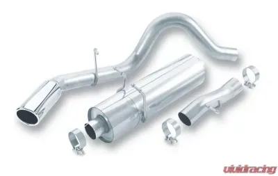 Borla Touring Catback Exhaust System Ford F-250 1999 5.4L V8 - 140050