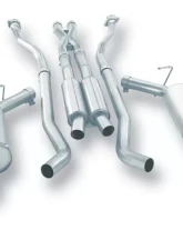 Borla Touring Catback Exhaust System Cadillac STS 2006-2009 4.4L V8                                     - 140178 - Image 2