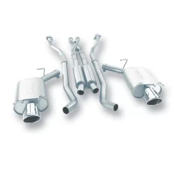 Exhaust Parts