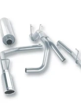 Borla S-Type Catback Exhaust System Dodge Ram 1500 2006-2008 5.7L V8                                     - 140187 - Image 2