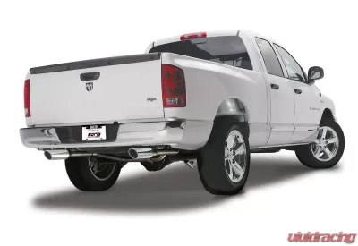 Borla S-Type Catback Exhaust System Dodge Ram 1500 2006-2008 5.7L V8 - 140187