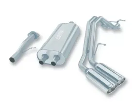 Borla Touring Catback Exhaust System